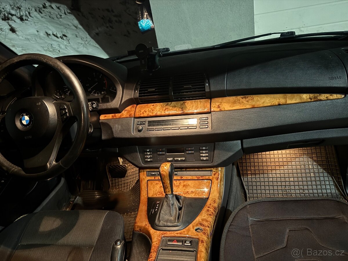 Prodám BMW X5 3D E53 2004 automat - 19