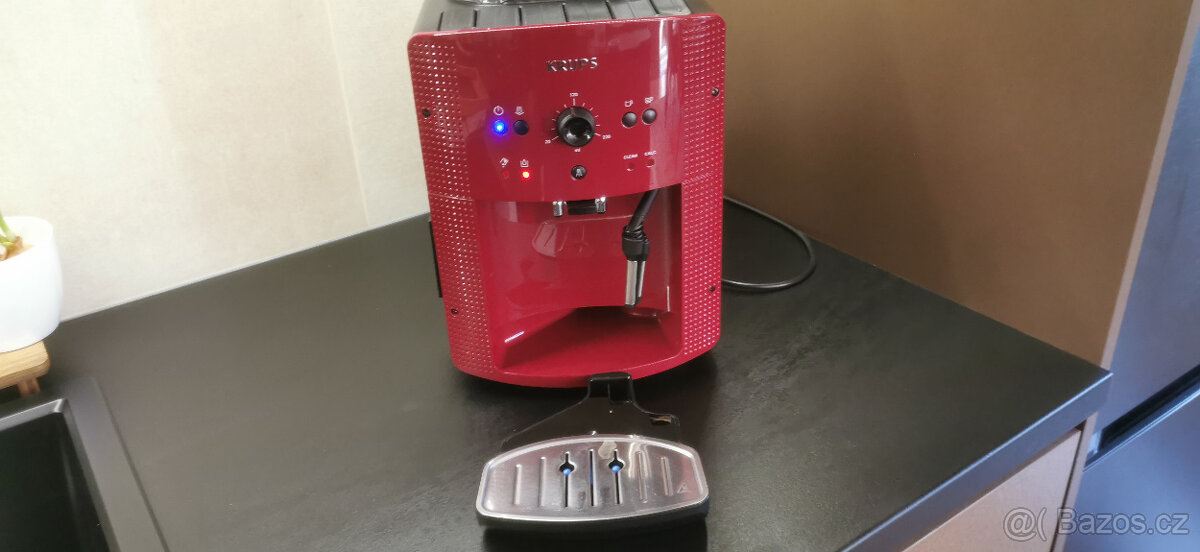 Plně automatický kávovar Krups Essential - 19