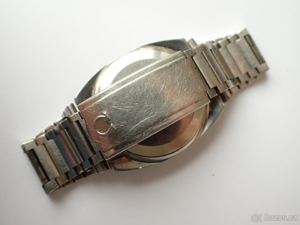 OCELOVÉ OMEGA SEAMASTER AUTOMATIC - 19