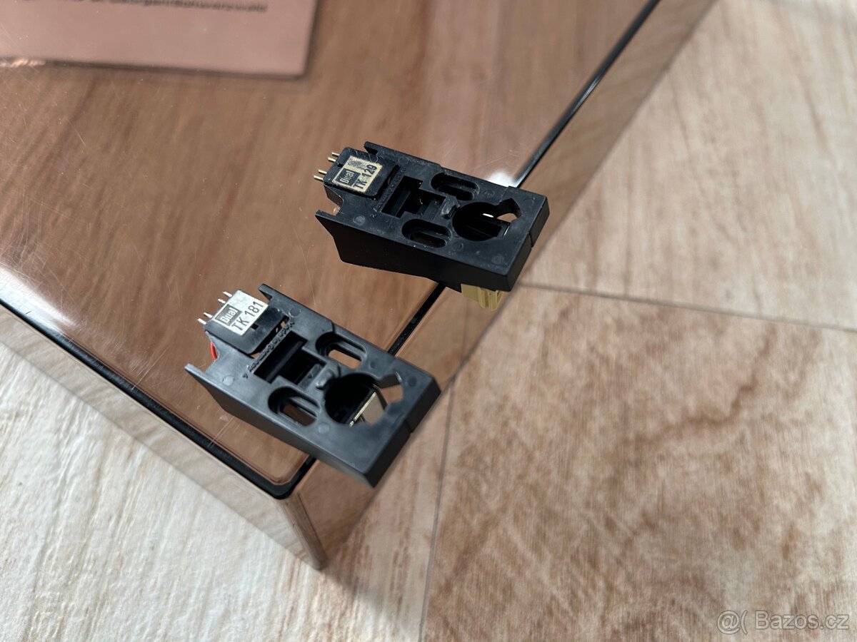 Gramofon Dual 1224 automat - 19