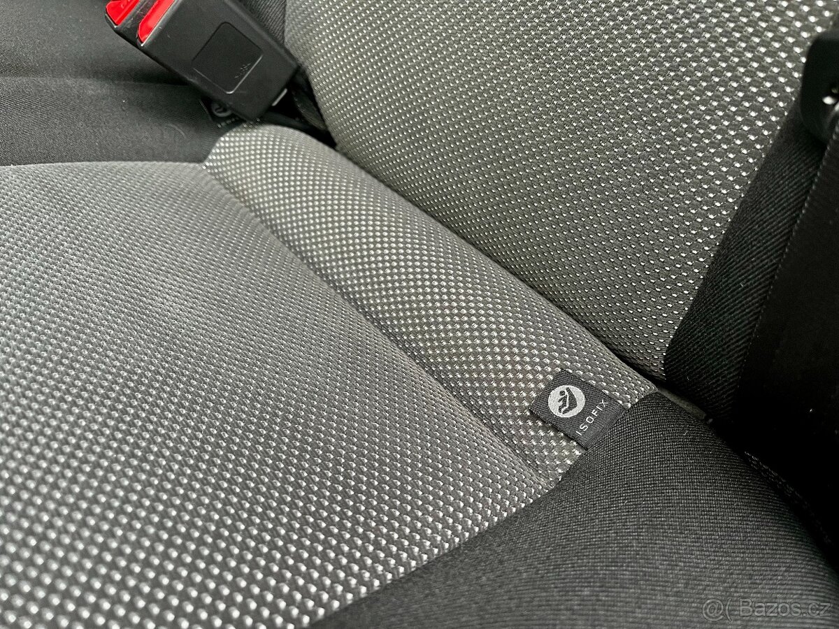 Škoda Fabia 1.4i 16V 63kW ŠÍBR Tempomat ESP AUX Senzory - 19