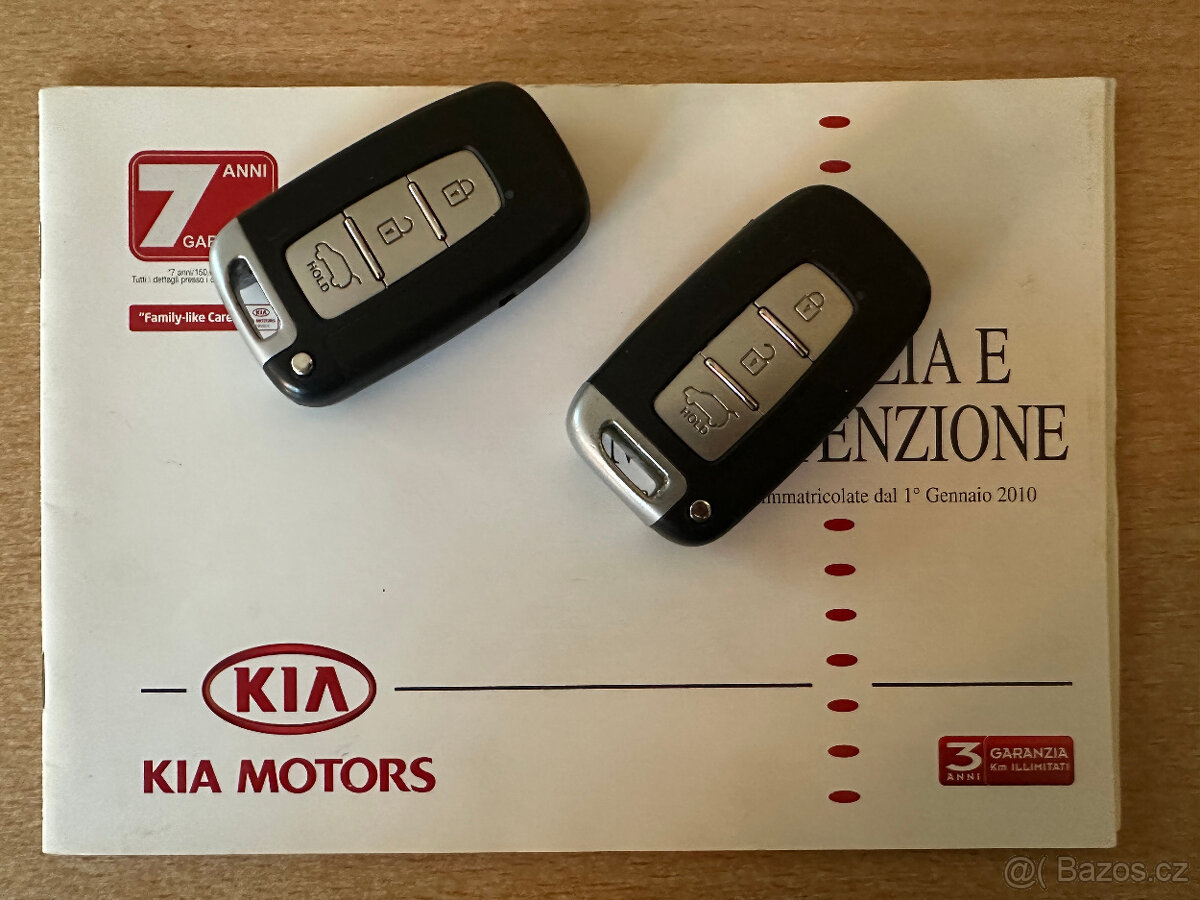 Kia Sportage 2.0CRDi 4x4/135kW/1MAJ/Výhřev - 19