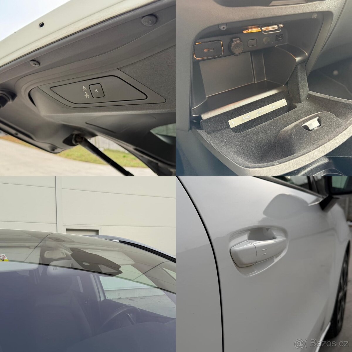 Citroen C4 Spacetourer 1.5 hdi - 19