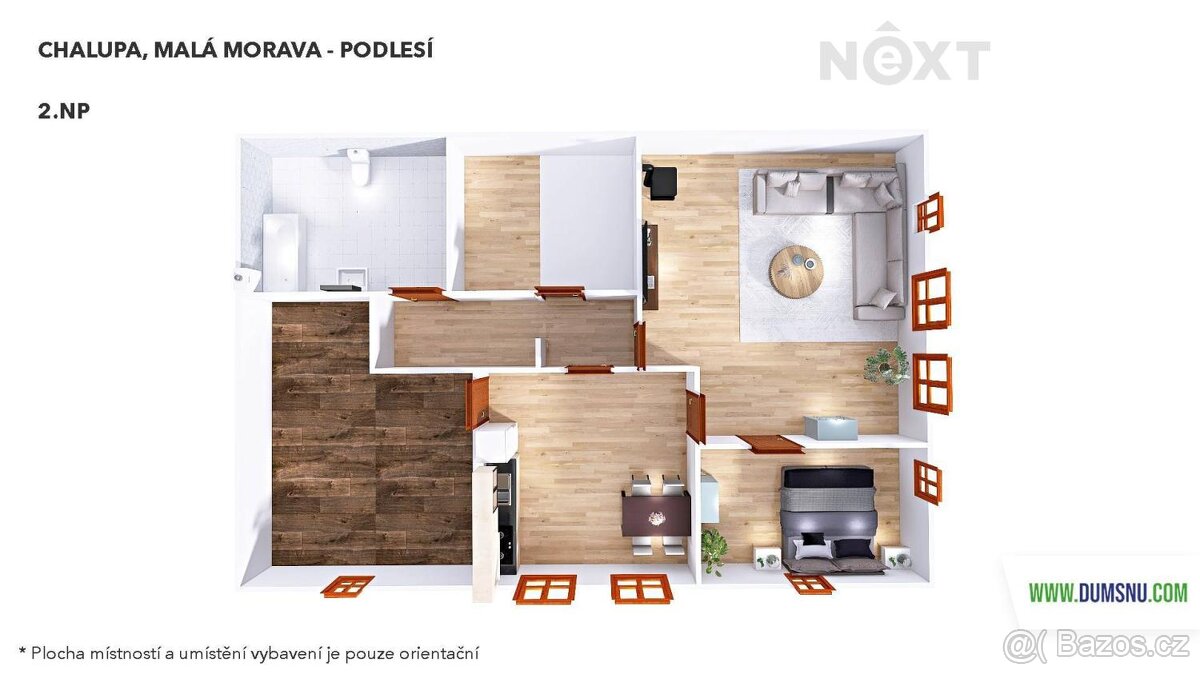 Prodej Rodinný dům, 207㎡ - 19