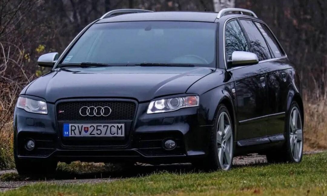 Mracitka svetel AUDI A4 B7 B6 - 19