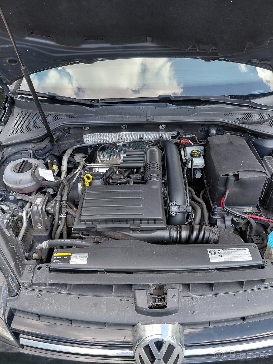 Vw Golf 7 1.4tsi - 19