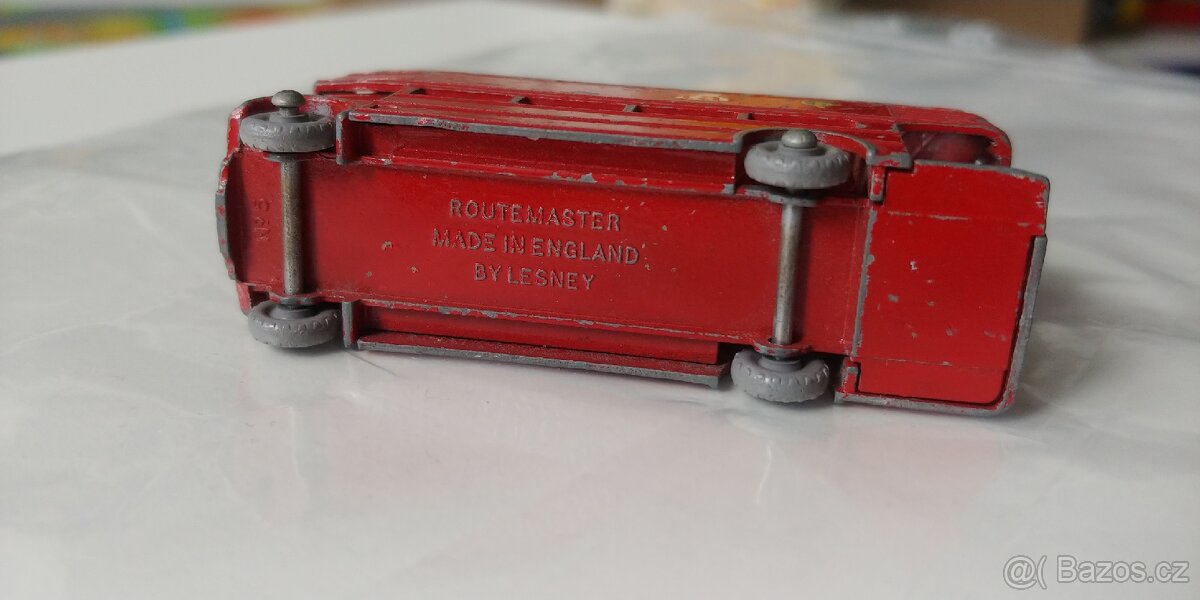 Matchbox modely - 19