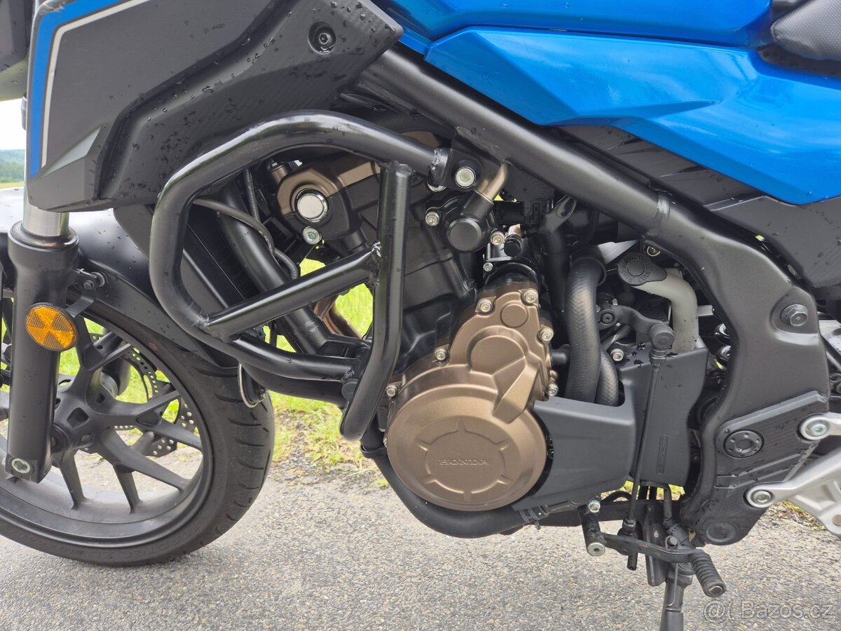 Honda CB 500F, TOP STAV, 2018 - 19