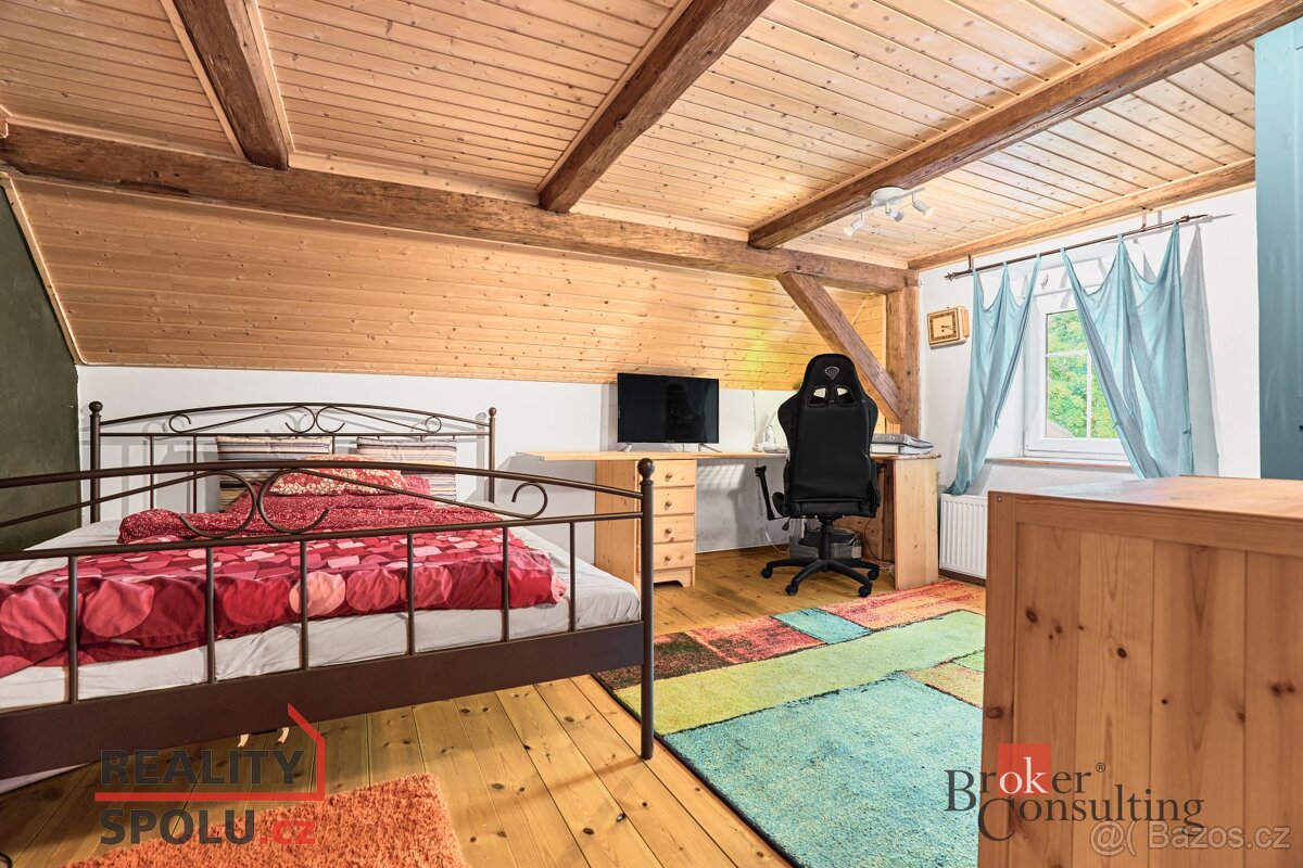 Prodej, domy/rodinný, 152 m2, Kamenická E68/3, 43191 Vejprty - 19