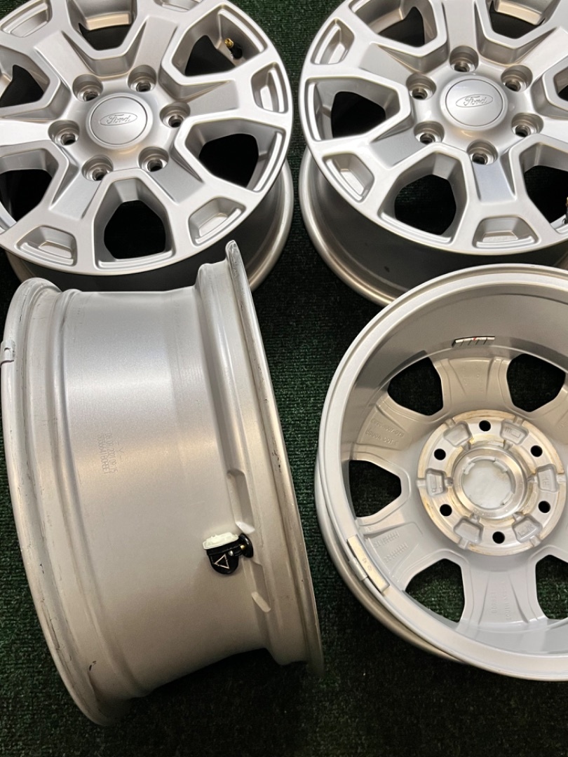 6x139.7 R16 Originál alu disky Ford Ranger - ZÁNOVNÍ - TOP - 19