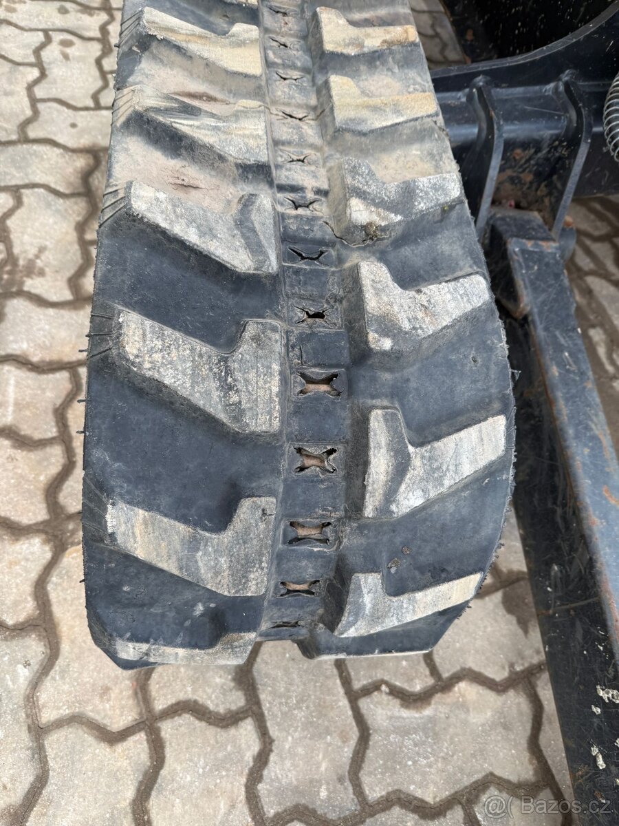 Prodám minibagr JCB 8026CTS - 19