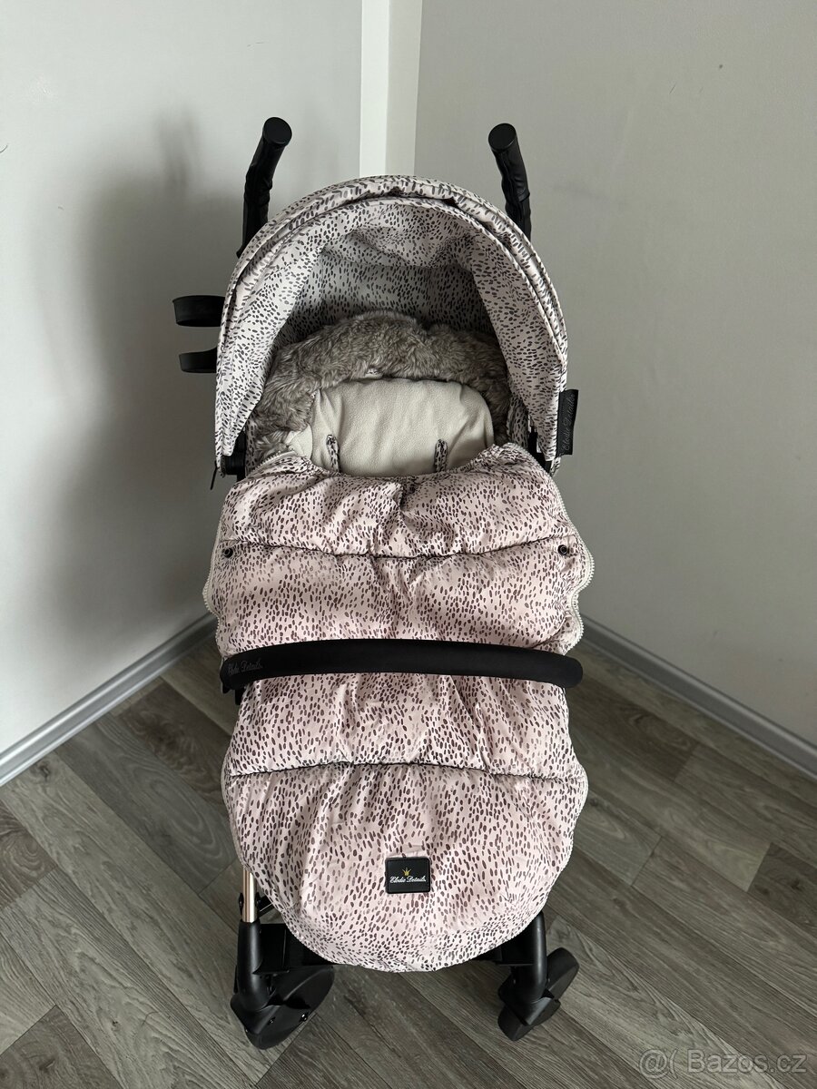 ELODIE DETAILS | golfky | golfový kočárek | Dots of Fauna - 19