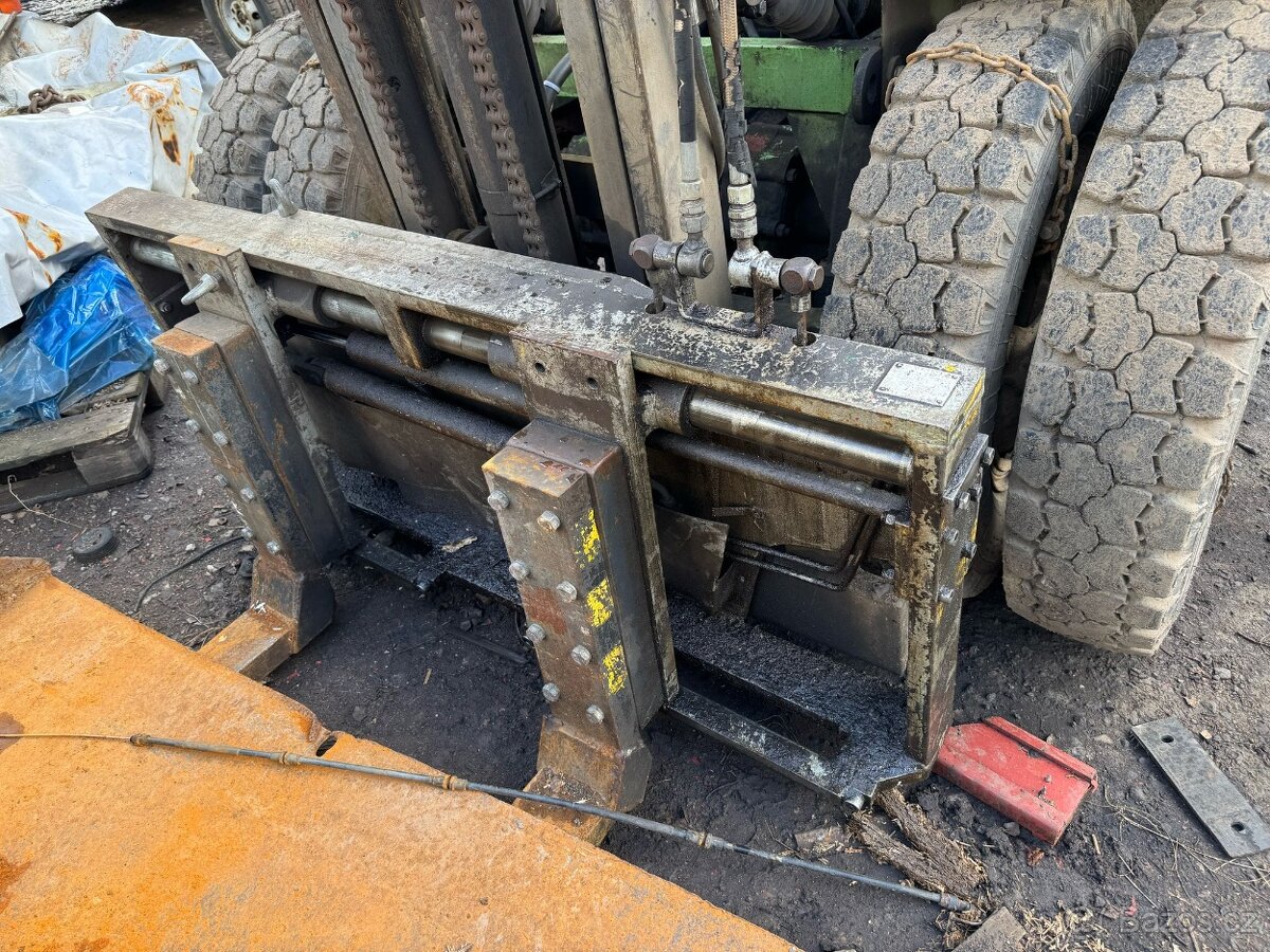 DESTA DVHM 3522 terénní VZV - 19