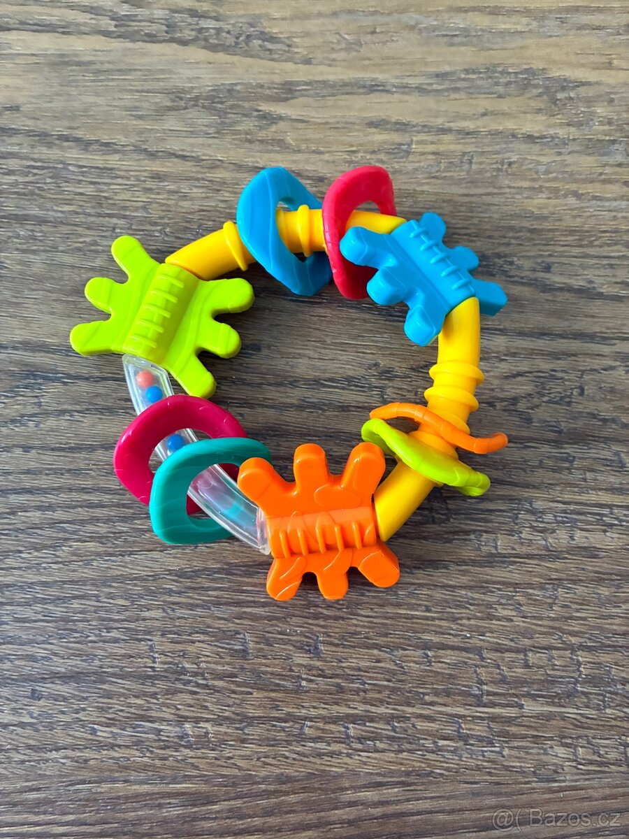 Hracky pro miminko - 19
