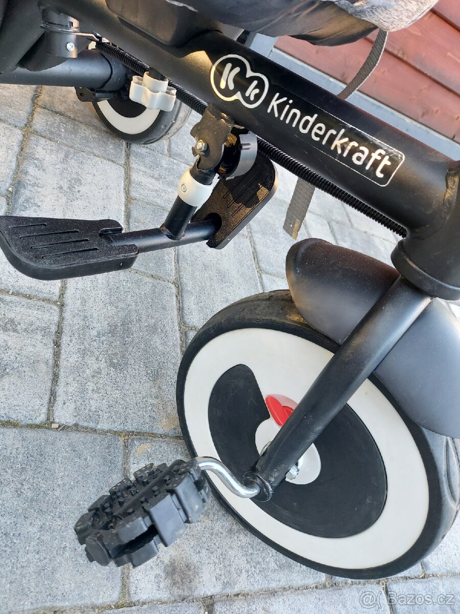 Tříkolka Kinderkraft - 19