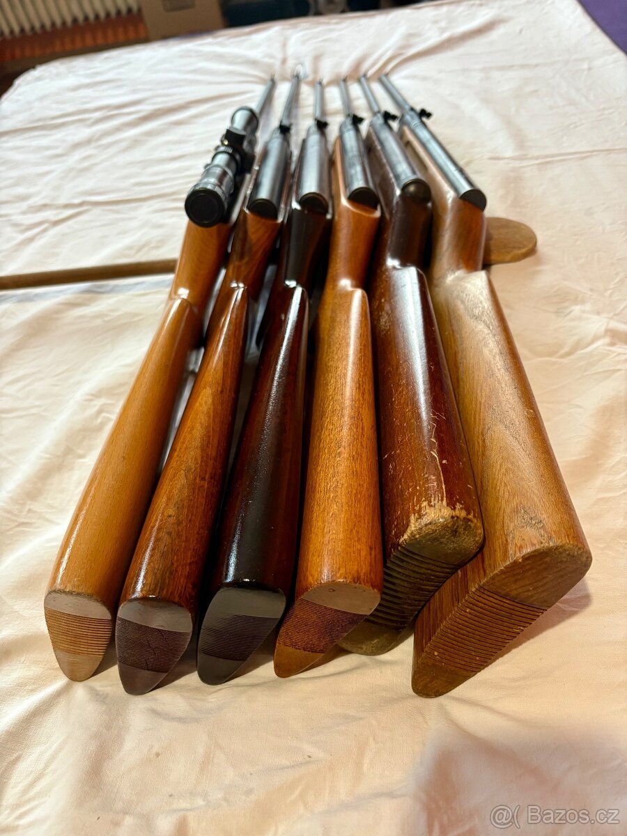 Vzduchovky 27kusov,LEN SPOLU - 19