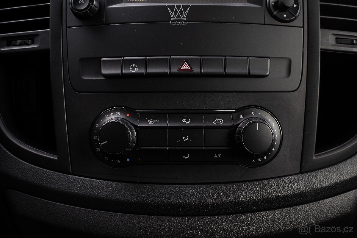 Mercedes-Benz eVito Lang DPH - 19