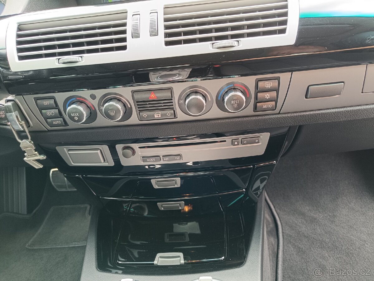 BMW 750i L e65 Individual, 84tis km - 19