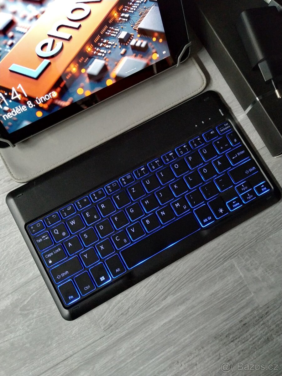 Lenovo Tab Miix 2 8/64GB/2GB/W10 + příslušenství - 19