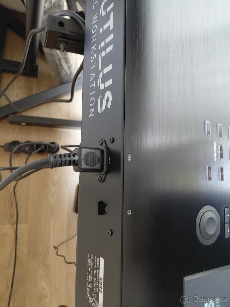 Korg Nautilus - 88 Workstation - 19