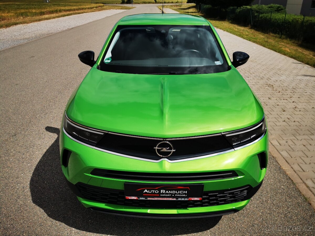 Mokka Elektric 50kw SUPER STAV - 19