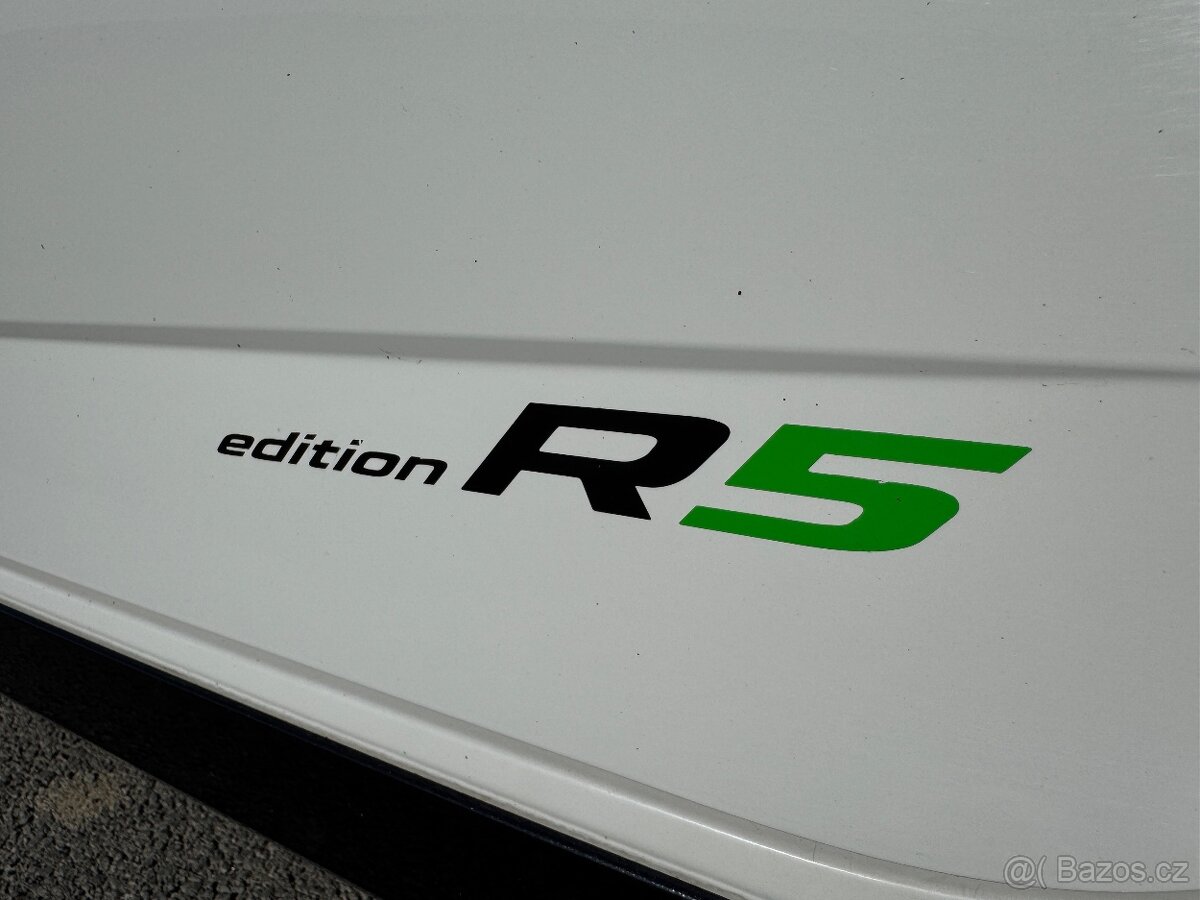 Škoda Fabia 1.4TSI 92kW DSG - edice R5 - 19