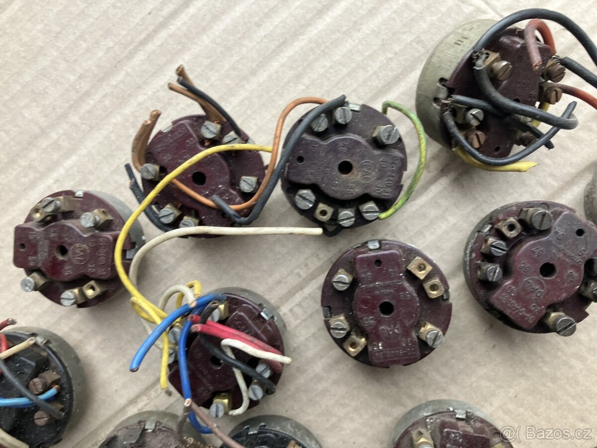 jawačz spínačky - 19