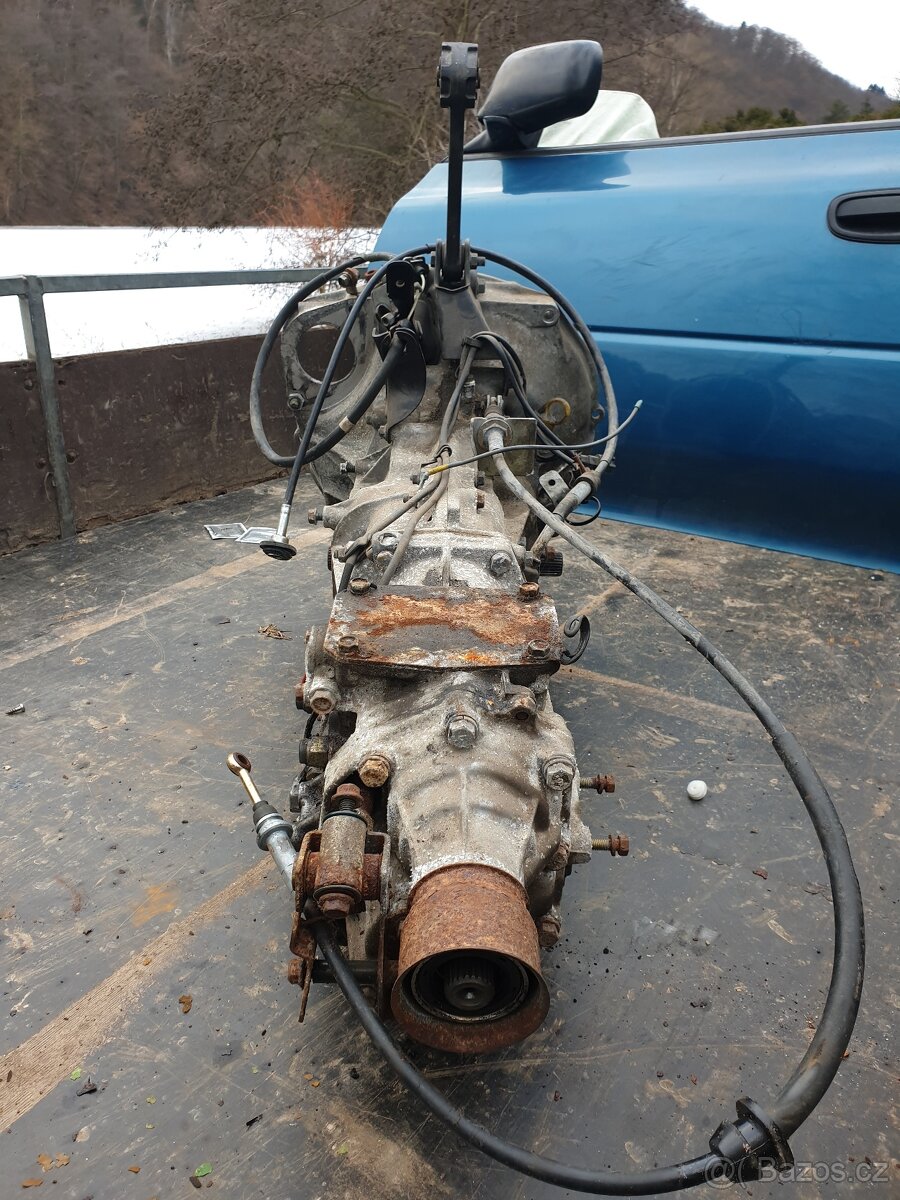 Subaru Impreza 1.gen (93-01) - 19