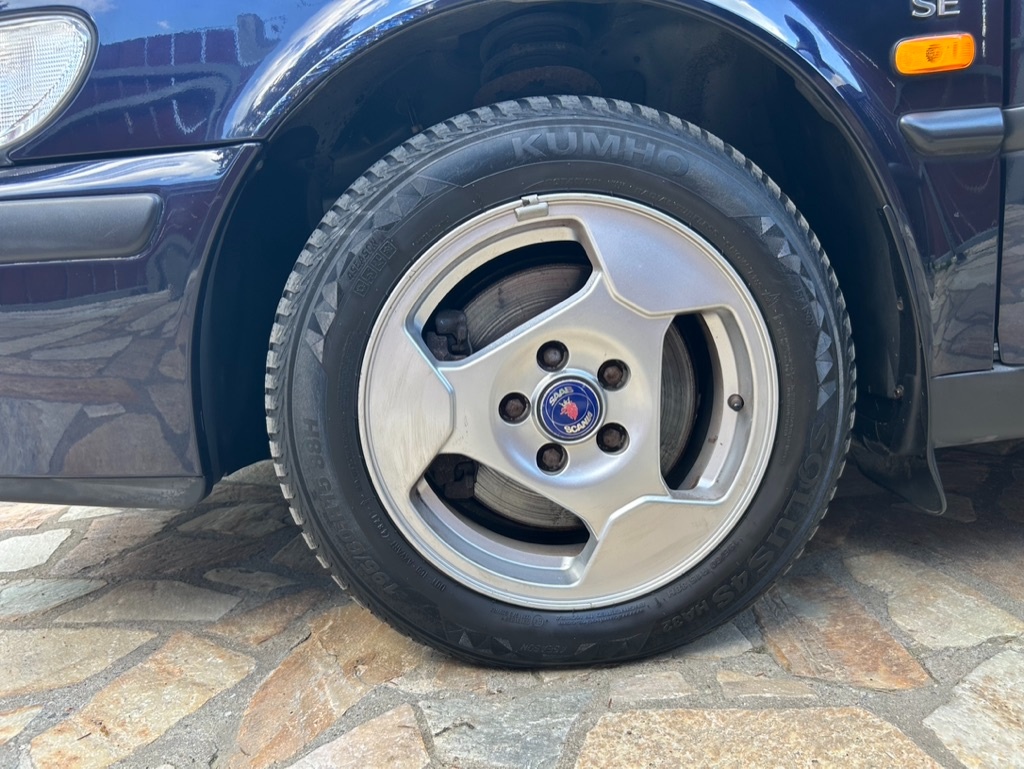 Saab 9-3, 2.0 TURBO SE CABRIO SERVIS - 19