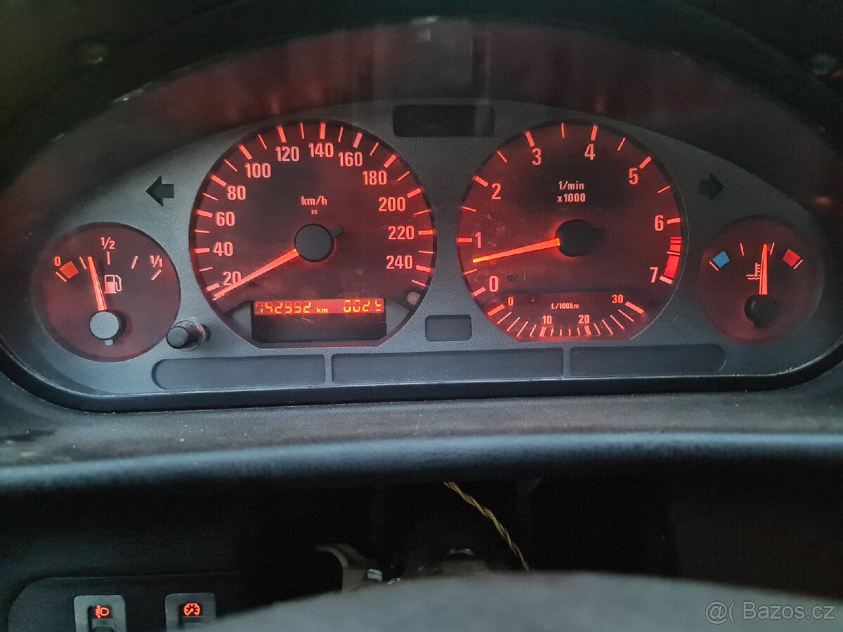 BMW E36 2.0 cabrio - 19