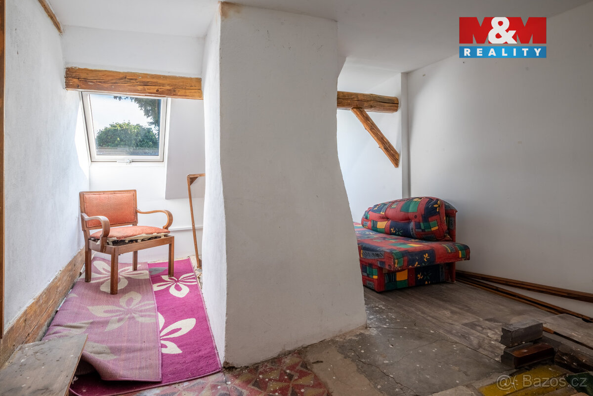 Prodej chalupy, 65 m², Nalžovské Hory - 19