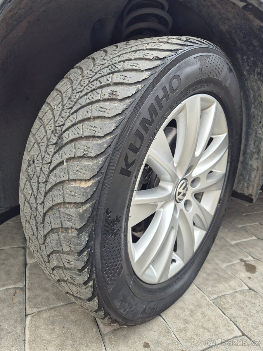 VW Tiguan 2.0Tdi 103kw 4Motion-Sport- - 19