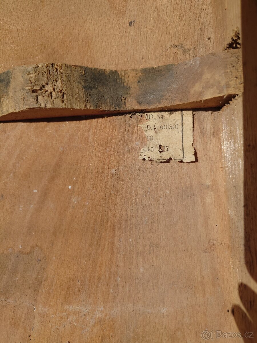 Bedna na granáty - 19