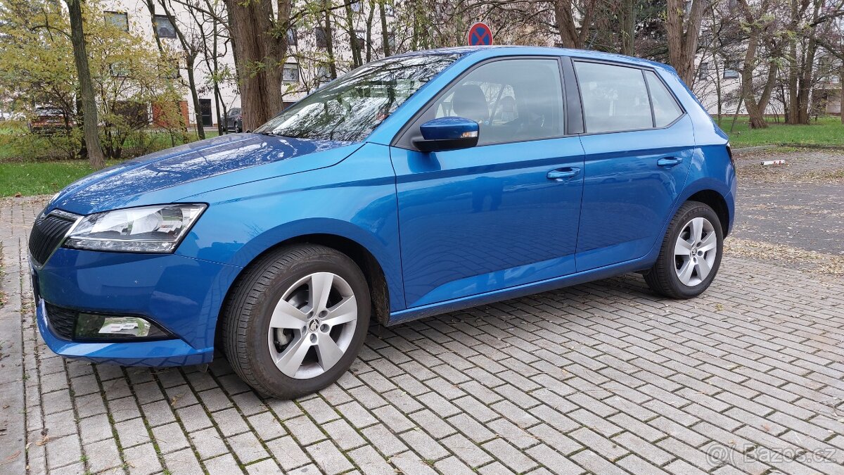 Škoda Fabia III 1.0 TSI Koupeno v ČR 27ts km - 19