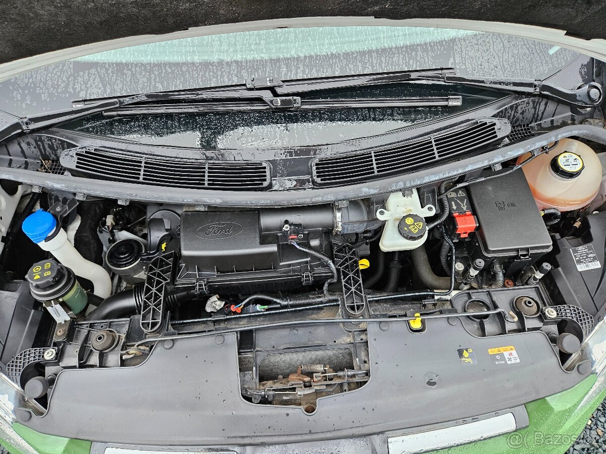 FORD CUSTOM 2.2 92KW L2H2 2016 DPH - 19