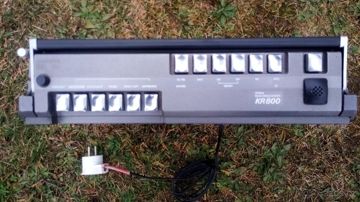 Historické kazeťáky-3 kusy - 19