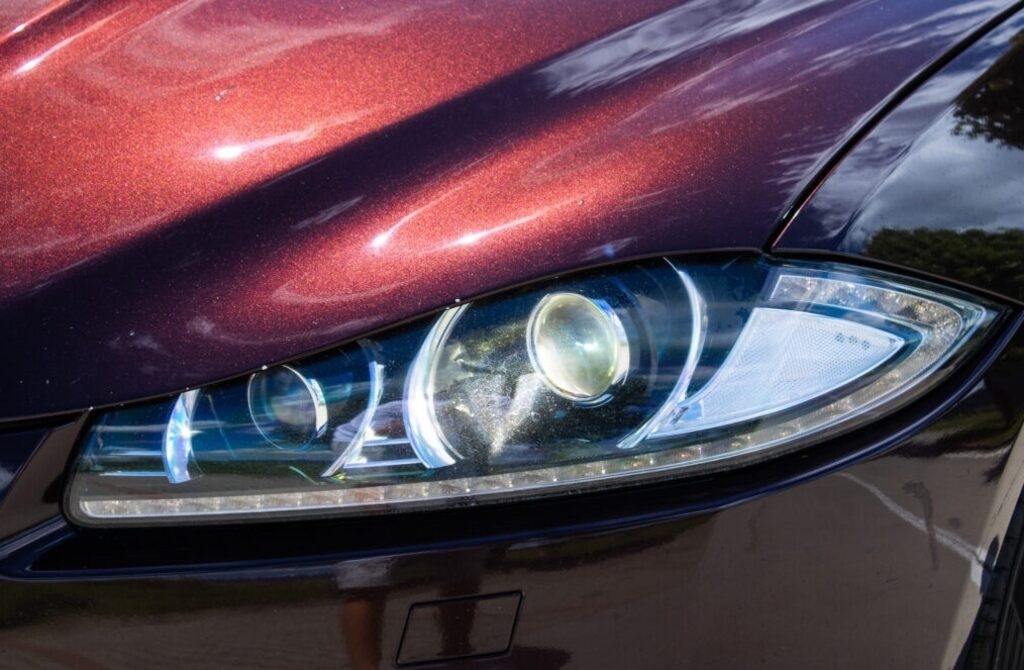 Jaguar XF 2.2D Premium Luxury - 19