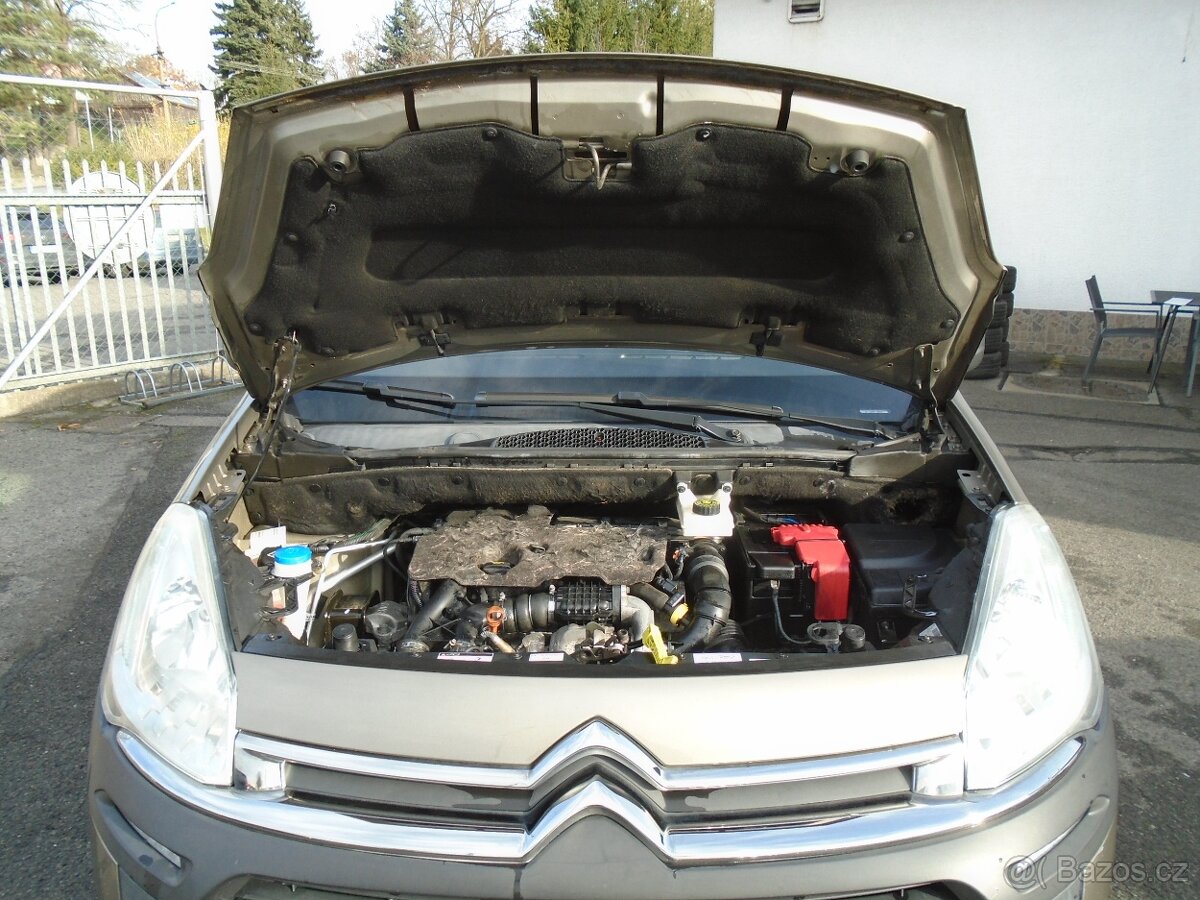 CITROËN BERLINGO MULTISPACE 1.6 HDI ČR 1.MAJ - 19