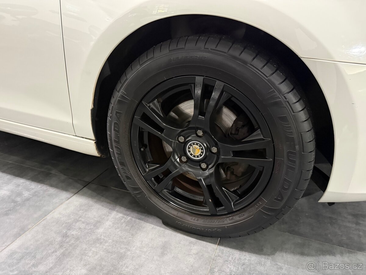 Volkswagen Golf 6 1,4 TSI VÝHŘEV TEMPOMAT ALU - 19