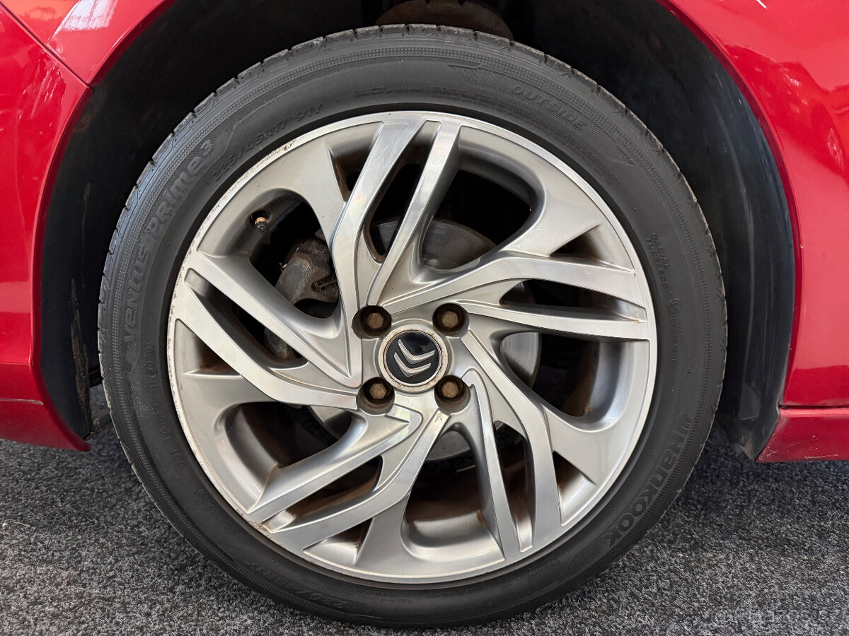 Citroën C4 1.6i Exclusive,po servisu,2x kola - 19