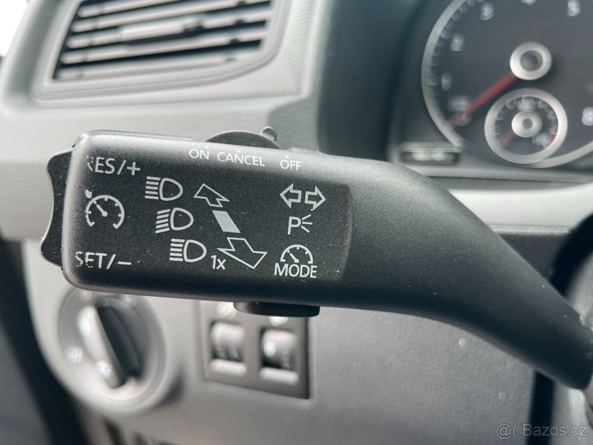 Volkswagen Caddy IV 1.2TSi Klimatizace 5 míst - 19