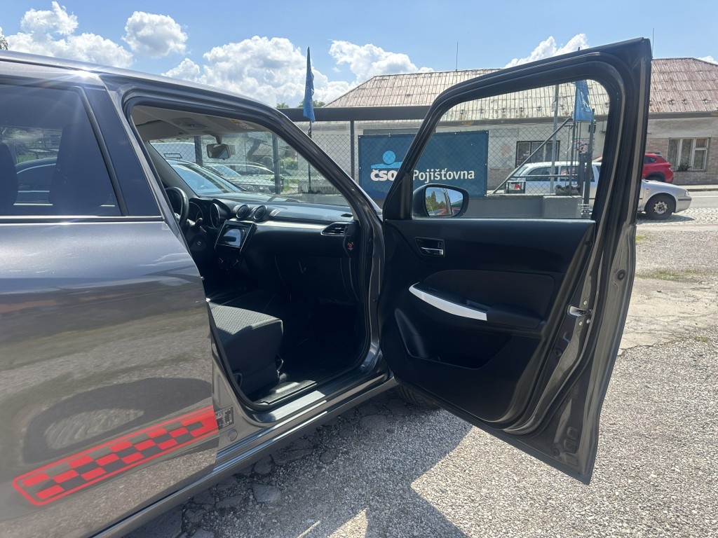 Suzuki Swift 1.2i 66kW AllGrip serviska - 19