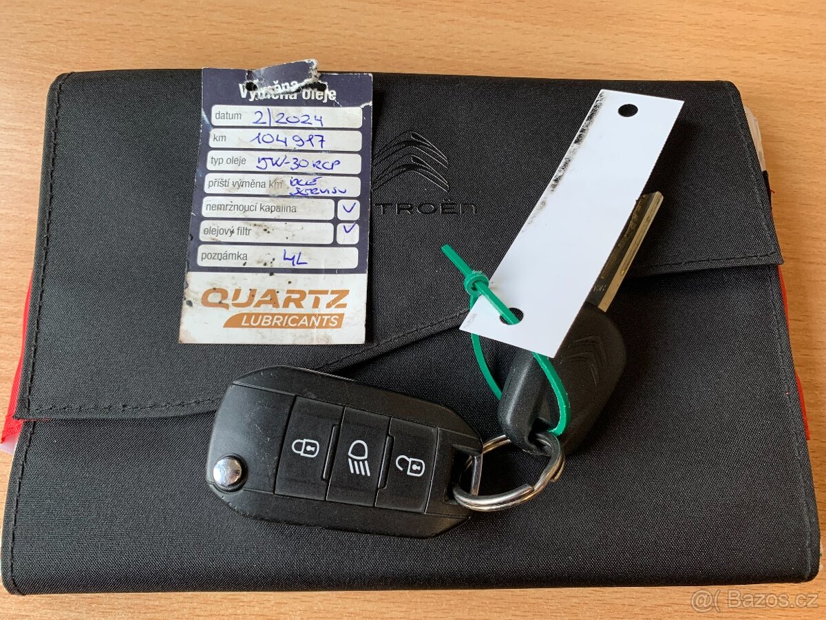 Citroën Berlingo 1.5 BlueHDI XL Shine R.V.2019 ODPOČET DPH - 19