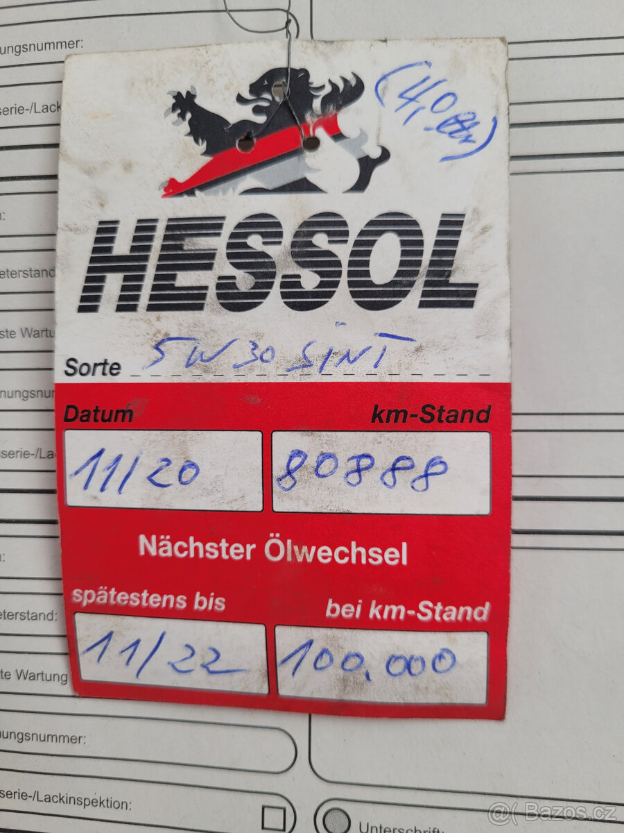 Ford Focus, 1,6 BENZIN 77 KW 103 000 KM - 19