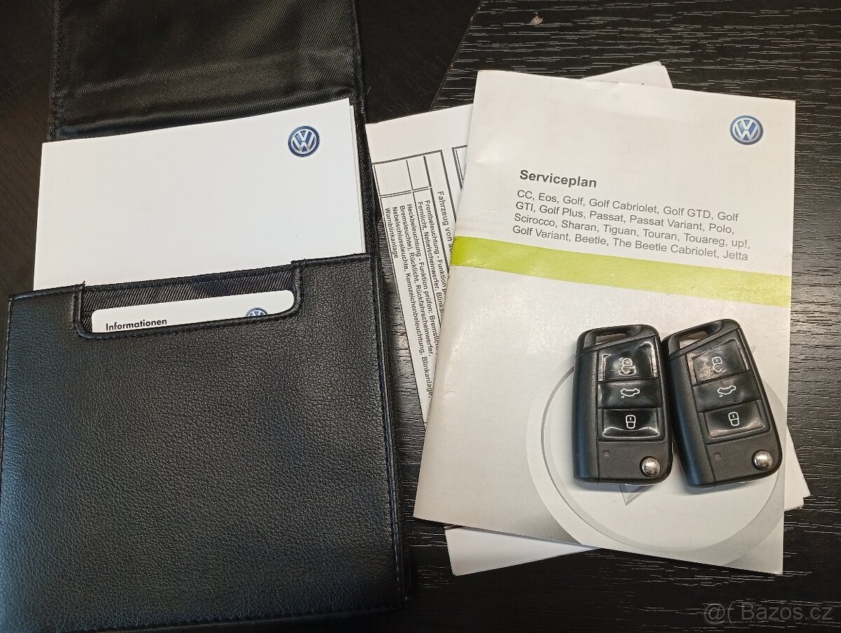 Volkswagen Golf, 2,0 TDi (110kw) - výbava Highline - 19