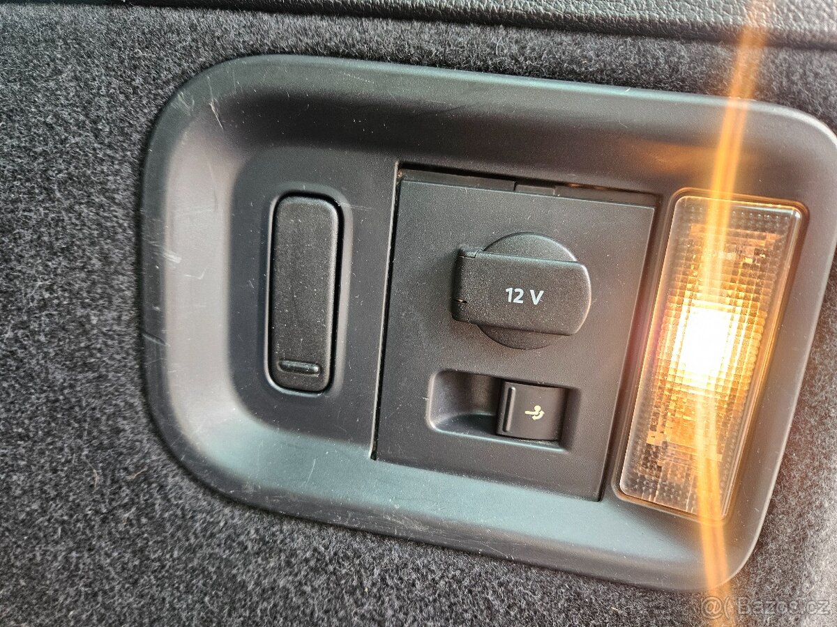 VW Sharan 2.0 TDI 103 kW m. 2011, 7 míst, Dovoz SRN Nová STK - 19