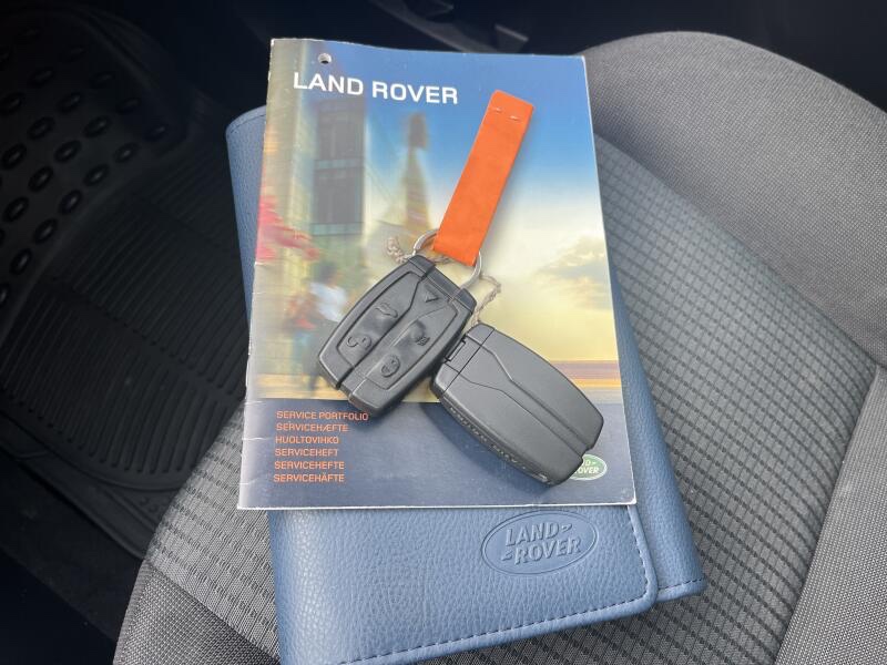 Land Rover Freelander 2 2,2TD4 4WD / servis.kn. - 19