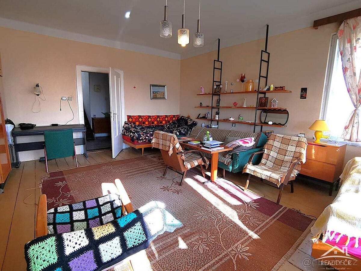 Rodinný dům Třešť - 19