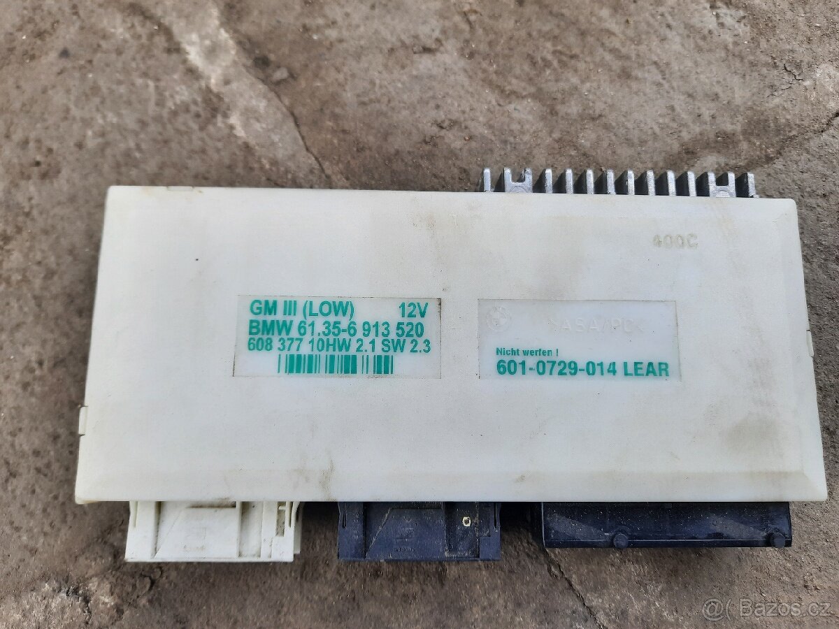 Díly BMW E46 a E39 - 19