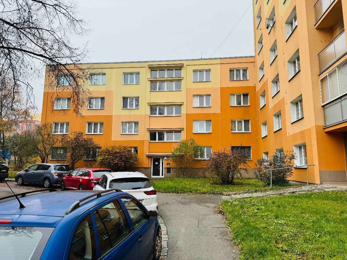 Prodej, byt 2+1, 56m2, ul. Smrková, Plzeň - město - 19